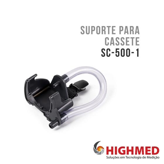 Imagem de Suporte para cassete - sc-500-1