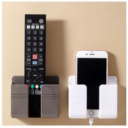 Suporte Para Celular Controle Remoto De Parede Com Adesivo Menor preço em Suporte Para Celular Controle Remoto De Parede Com Adesivo