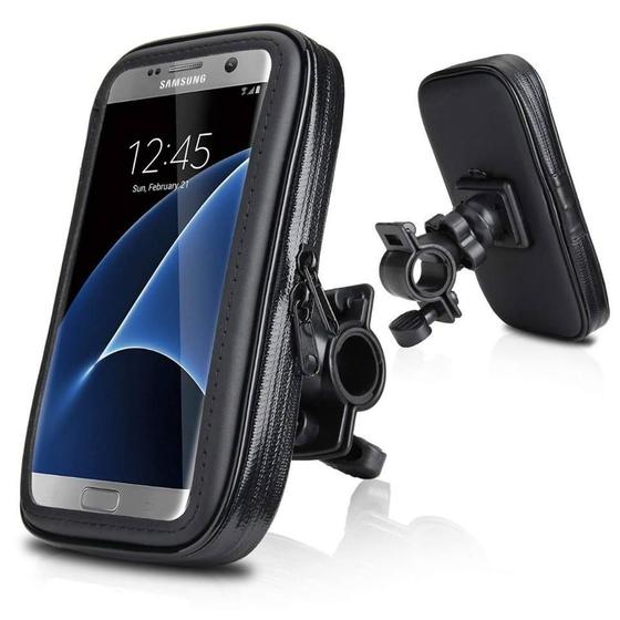 Imagem de Suporte Para Celular De Moto E Bike