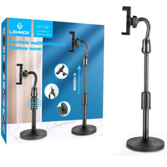 Imagem de Suporte para celular Lehmox LEY-241