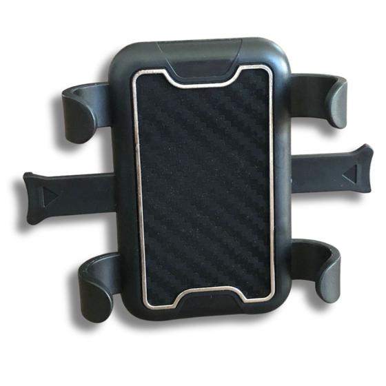 Imagem de Suporte Para Celular Universal Gps Carro E Moto Smartphone