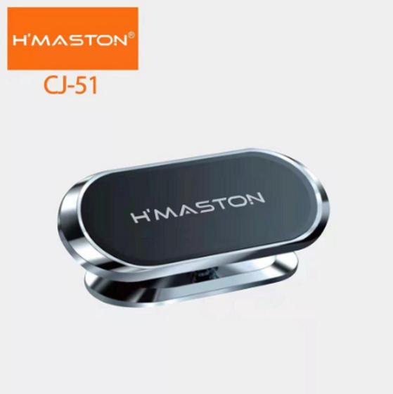 Imagem de Suporte  para celular veicular magnético  - H   Maston