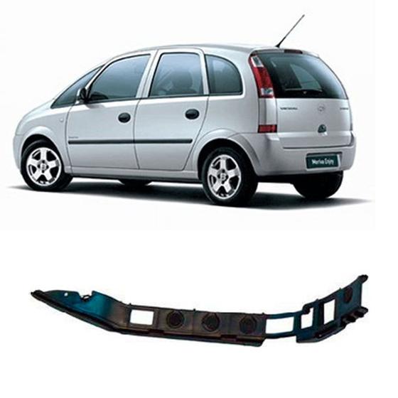 Imagem de Suporte Para-choque Tras Esq Loma Plast Meriva 2003 A 2012 Lht03033011