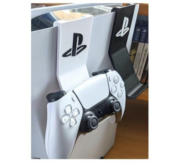 Imagem de Suporte Para Controle Ps5 Para Colocar No Console