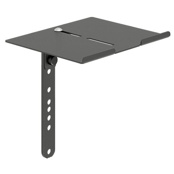 Suporte Para conversor Receptor Digital Multivisão Sdvd-Aero-PR suporta 3kg com ajuste de altura Menor preço em Suporte Para conversor Receptor Digital Multivisão Sdvd-Aero-PR suporta 3kg com ajuste de altura