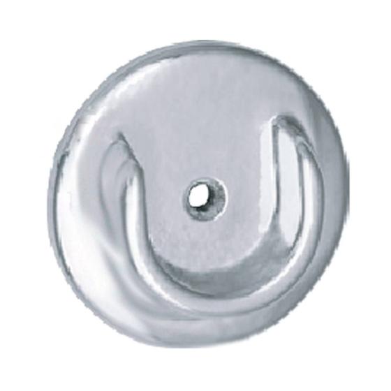 Suporte Para Cortina Flange Grosso Alumínio Cromado Bella Arte é ruim? Suporte Para Cortina Flange Grosso Alumínio Cromado Bella Arte é boa?