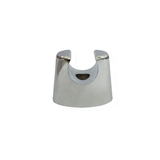 Suporte para ducha perflex jet flex em abs cromado 11601710 - Peças e ...