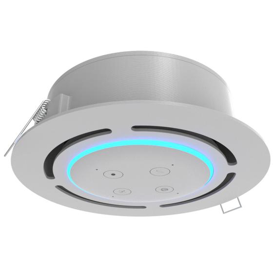 Suporte para Embutir no Teto Compatível com Alexa Echo Dot 3a Geração - ARTBOX3D Menor preço em Suporte para Embutir no Teto Compatível com Alexa Echo Dot 3a Geração - ARTBOX3D