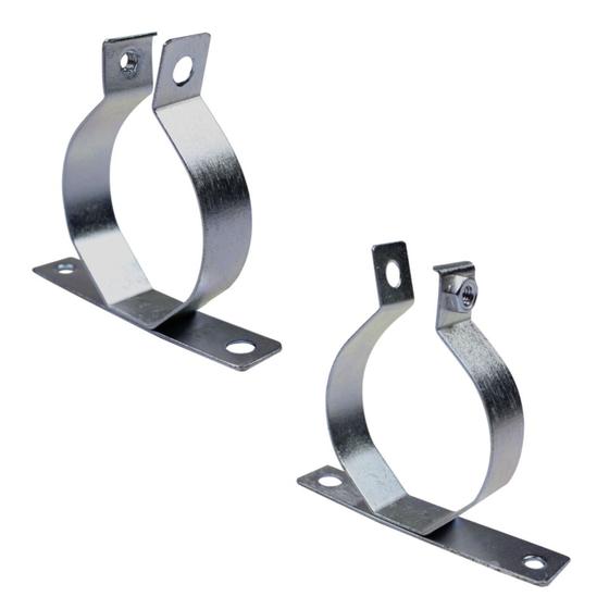 Imagem de Suporte para Filtro Secador Universal com 2 Parafusos na Horizontal