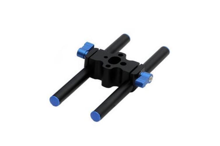Imagem de Suporte Para Follow Focus E Gaiola De Alumínio Blackmagic