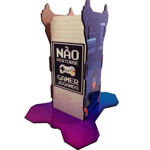 Imagem de Suporte Para Fone Gamer Meu Quarto