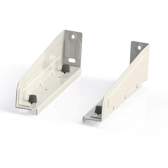 Suporte para Forno Micro-ondas Branco SBR5.0 Brasforma Menor preço em Suporte para Forno Micro-ondas Branco SBR5.0 Brasforma