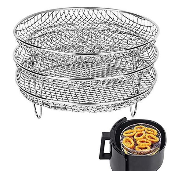 Imagem de Suporte Para Fritadeira De Ar Grill