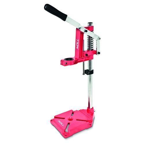 Imagem de Suporte Para Furadeira 1/2 E 3/8 Manual Ajustavel Universal