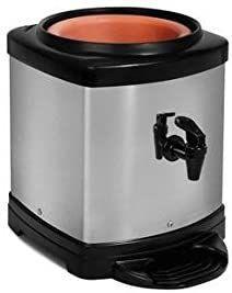 Suporte Para Galão de Água com Cuba de Barro Inox Acquamar Menor preço em Suporte Para Galão de Água com Cuba de Barro Inox Acquamar