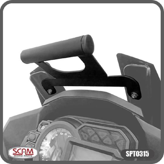 Imagem de Suporte para GPS Kawasaki Versys 1000 2012-2014