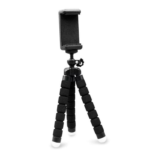 Imagem de Suporte para GPS Multilaser AC178 Universal com CLIP Compativel com Smartphones GPS CEL