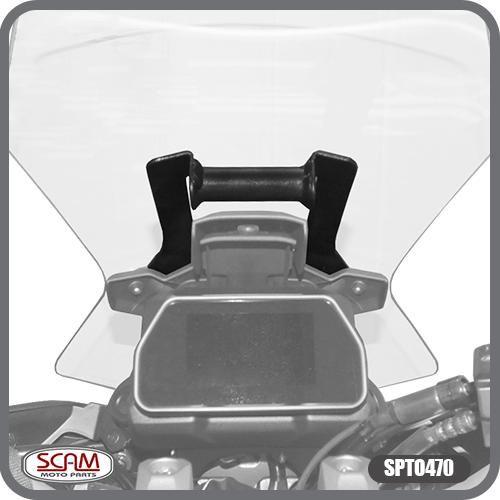 Imagem de Suporte para GPS Yamaha Tracer900 GT 2020+