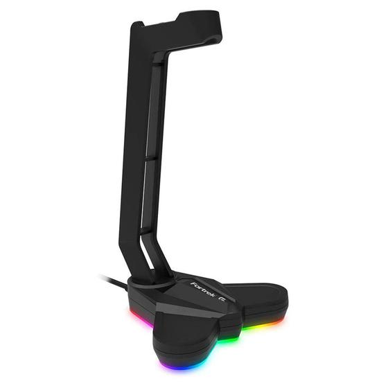 Imagem de Suporte para Headset Gamer Fortrek G Vickers, RGB - 70534