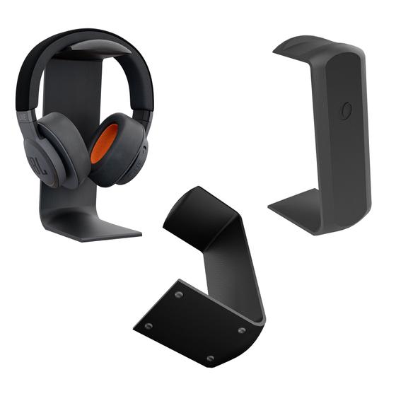 Imagem de Suporte para Headset Gamer Universal de Mesa Apoio Fone de Ouvido 