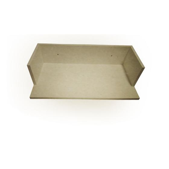 Suporte Para Impressora Bebedouro Microondas Simples Natural Em Mdf F031 Menor preço em Suporte Para Impressora Bebedouro Microondas Simples Natural Em Mdf F031