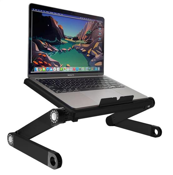 Imagem de Suporte para laptop sem gaiola Ergonomics WorkEz Light Adjustable