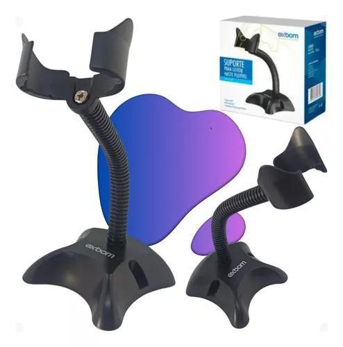 Imagem de Suporte Para Leitor De Código De Barras Universal Flexível