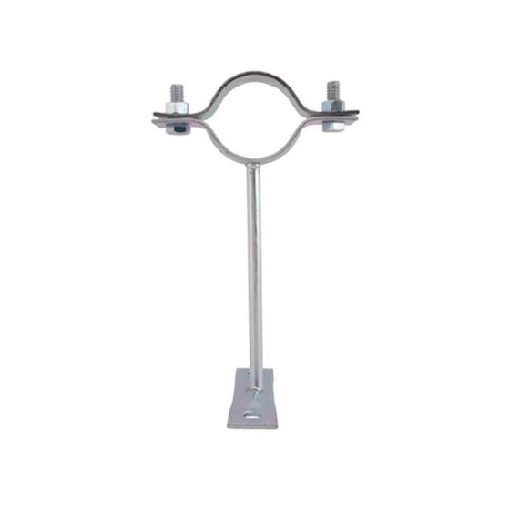 Suporte Para Mastro Com Chapa De Encosto 1.1/2" Prt804 - Paratec é boa?
