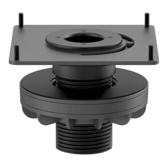 Imagem de Suporte para mesa do logitech tap 939-001811