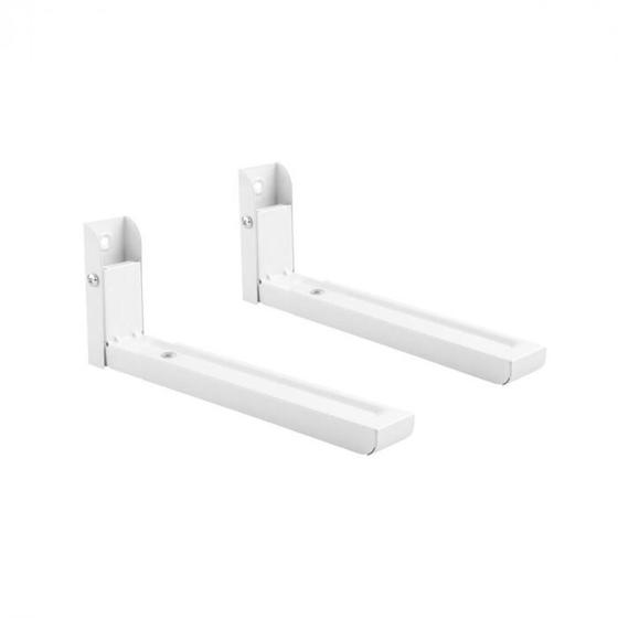 Imagem de Suporte para Microondas Branco 12.8" - 19,4" - SFMB01