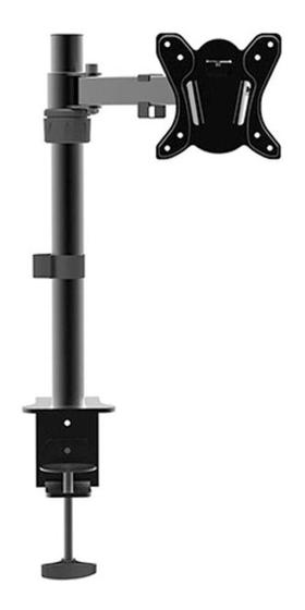 Suporte Para Monitor De Mesa 1 Braço Fixo Até 32 SM1701 Menor preço em Suporte Para Monitor De Mesa 1 Braço Fixo Até 32 SM1701