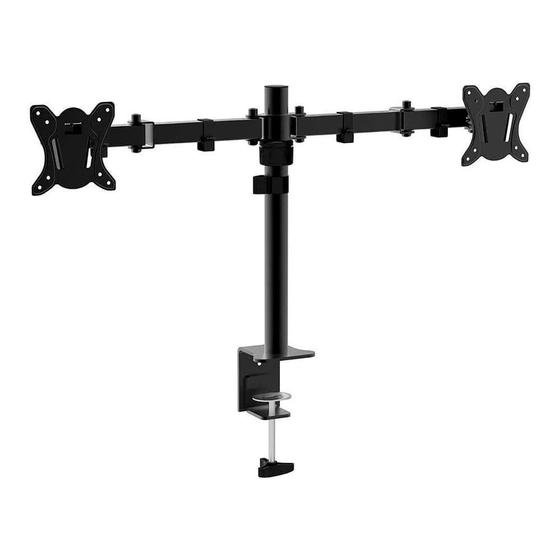 Suporte para Monitor de Mesa 2 Monitores Articulado de 13" a 32" Mxt Ar-204 é boa?