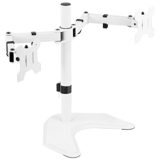Imagem de Suporte para Monitor Duplo VIVO STAND-V002FW - LCD/LED até 27"