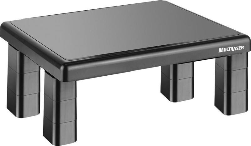 Suporte para monitor quadrado ac125 pto Menor preço em Suporte para monitor quadrado ac125 pto