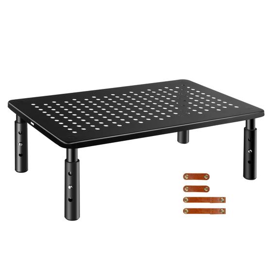 Imagem de Suporte para Monitor SweeEase 3 - Altura Ajustável e Suporte de até 20kg