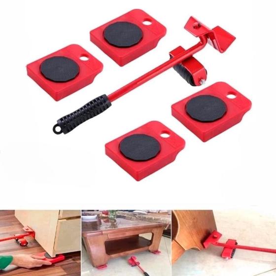 Suporte Para Móveis Pesados Com Rodas De Apoio Transporte - Bellator Imagem de Suporte Para Móveis Pesados Com Rodas De Apoio Transporte