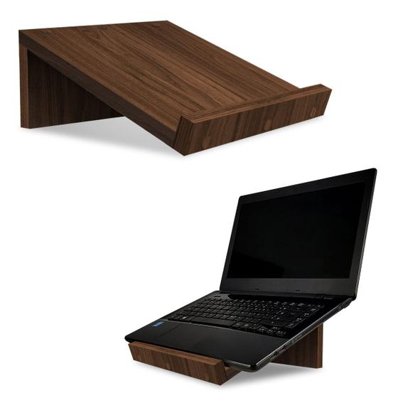 Imagem de Suporte para Notebook Base de Mesa Ergonômica Gamer Spark Villandry