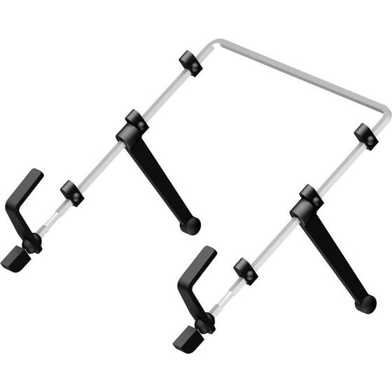 Imagem de Suporte para notebook c/regulagem de inclinacao multivisao