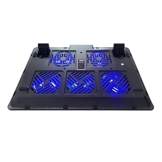 Suporte para notebook com cooler Knup Menor preço em Suporte para notebook com cooler Knup