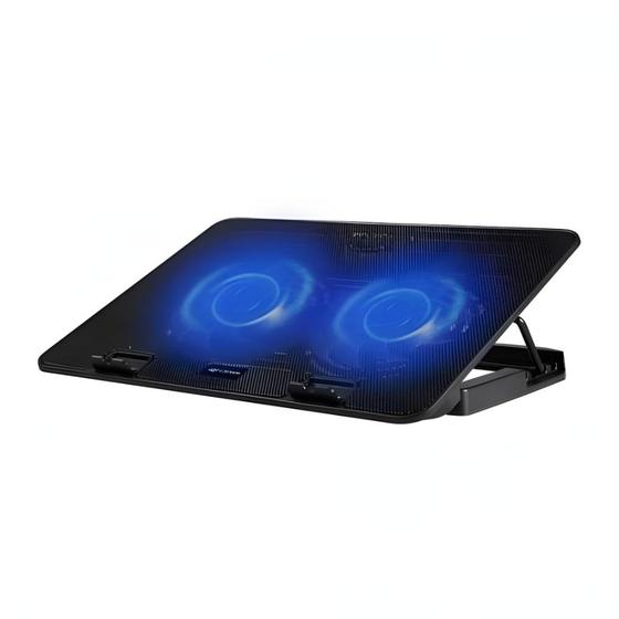 Imagem de Suporte Para Notebook Com Cooler NBC-50BK C3Tech