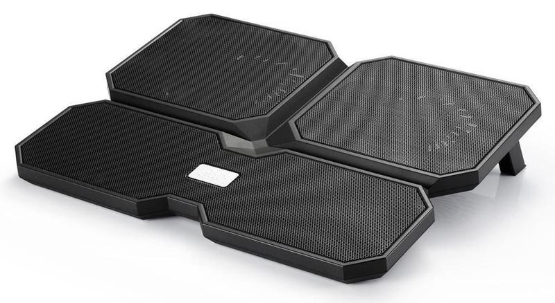 Imagem de Suporte Para Notebook Deepcool Multicore X6 - Dp-N422-Mcx6