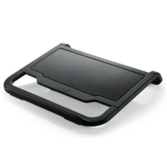 Imagem de Suporte Para Notebook DeepCool N200 1 Fan 120mm Portátil Design Compacto Preto - DP-N11N-N200