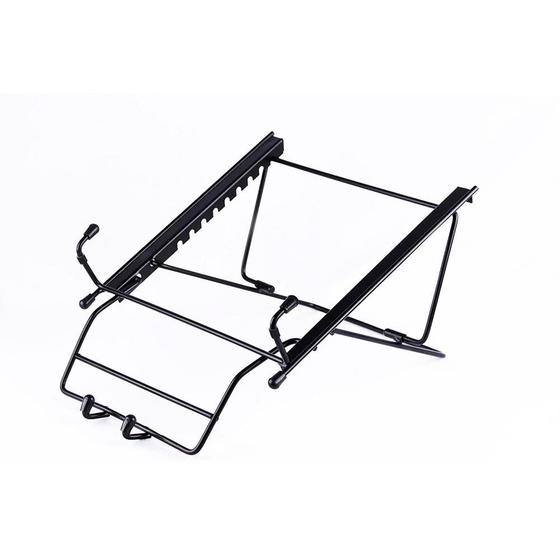 Imagem de Suporte Para Notebook e Celular Resolve, Ergonômico, Preto - 3.3.2