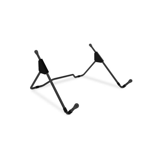 Suporte Para Notebook Ergonômico Preto Regulável - Resolve Menor preço em Suporte Para Notebook Ergonômico Preto Regulável - Resolve