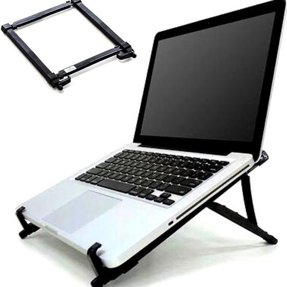 Suporte para notebook / Laptop - Reliza Menor preço em Suporte para notebook / Laptop - Reliza