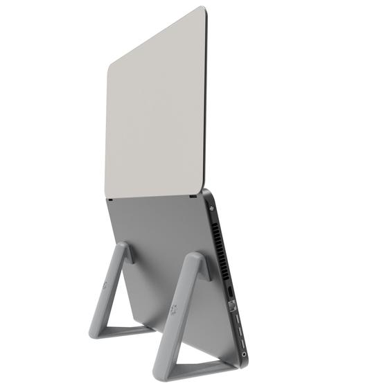 Suporte Para Notebook Laptop Tablet Universal Portatil Posição Mesa Aberta 180º Aberto Menor preço em Suporte Para Notebook Laptop Tablet Universal Portatil Posição Mesa Aberta 180º Aberto