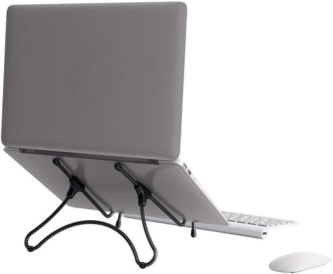 Suporte Para Notebook, Octoo, Uptable, Up-Bl, Preto Menor preço em Suporte Para Notebook, Octoo, Uptable, Up-Bl, Preto
