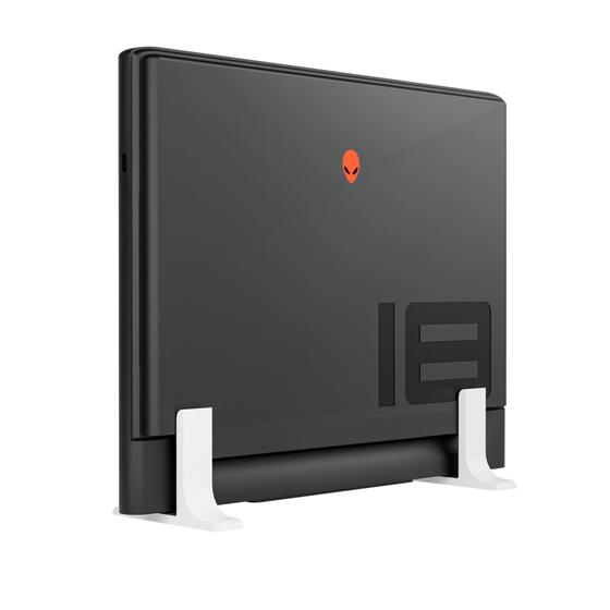Imagem de Suporte para Notebook  Par na Posição Horizontal Mesa Escrivaninha