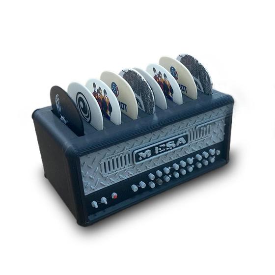 Imagem de Suporte Para Palheta Mini Amplificador Boogie Dual Rectifier