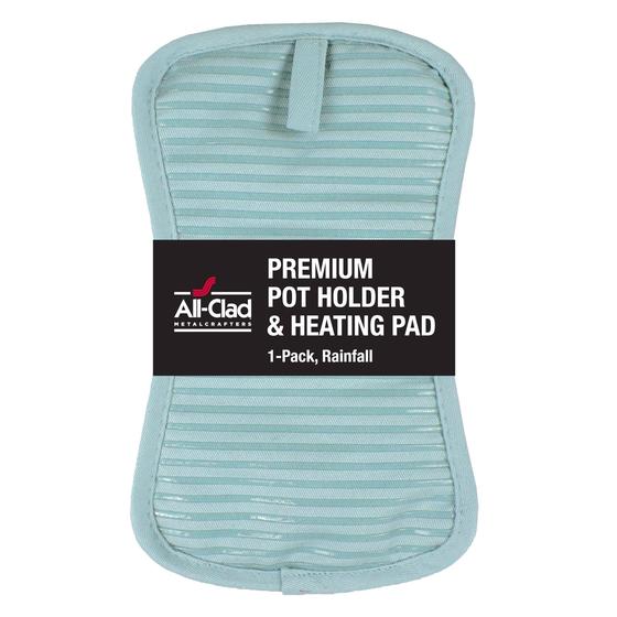 Imagem de Suporte para Panelas com Almofada Térmica Premium - Resistente ao Calor